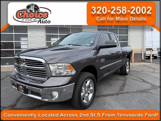 2016 RAM 1500 BIG Horn