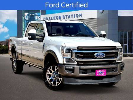 2020 Ford F-250SD King Ranch