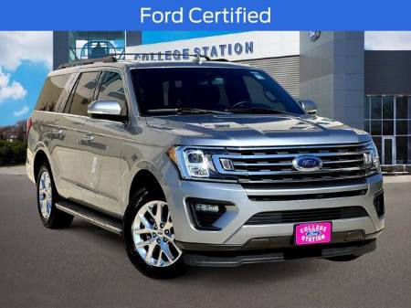 2021 Ford Expedition MAX XLT