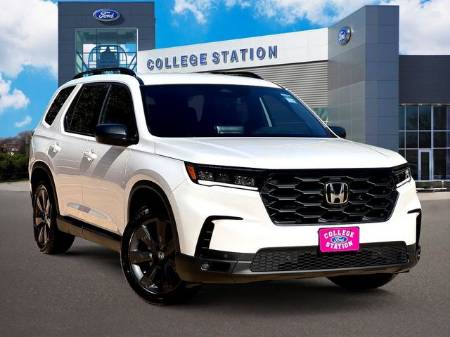2025 Honda Pilot Sport