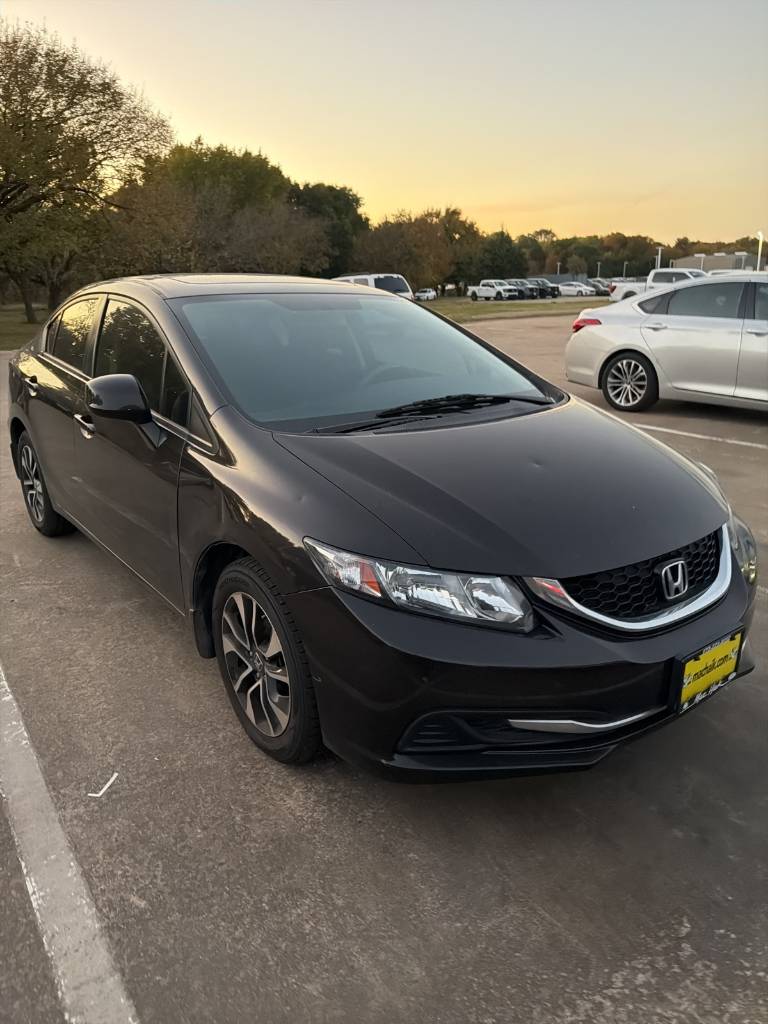 2013 Honda Civic EX