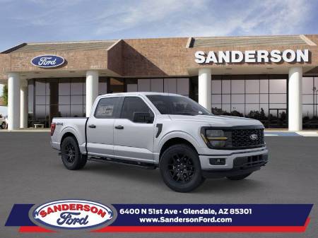 2025 Ford F-150 STX