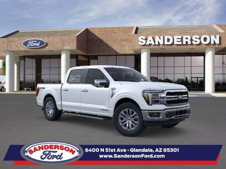 2025 Ford F-150 LARIAT