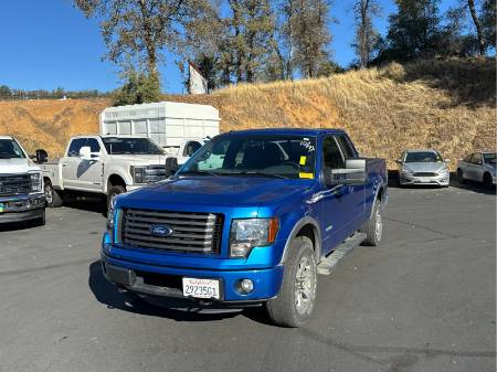 2012 Ford F-150 FX4