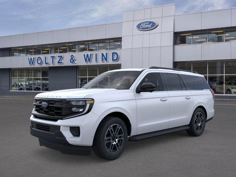 2025 Ford Expedition MAX Active MAX