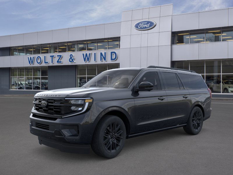 2025 Ford Expedition MAX Platinum MAX