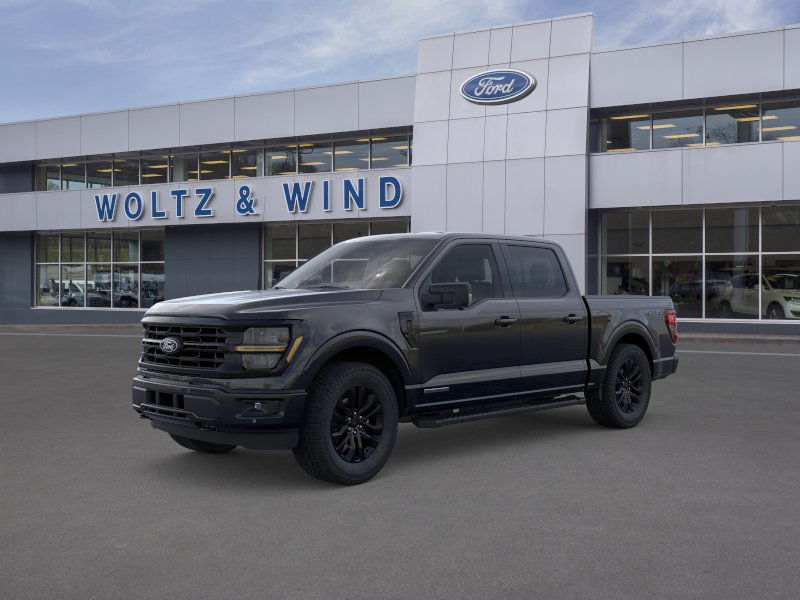 2025 Ford F-150 XLT Leather