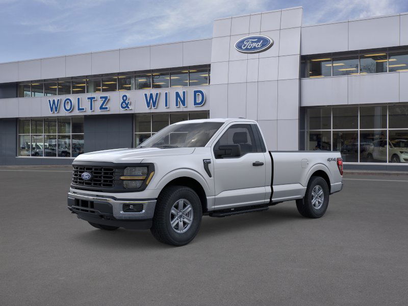 2025 Ford F-150 XL