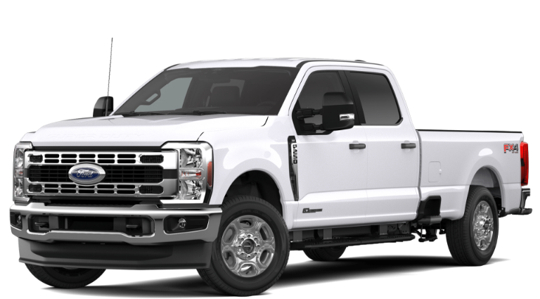 2026 Ford Super Duty F-250 SRW XLT