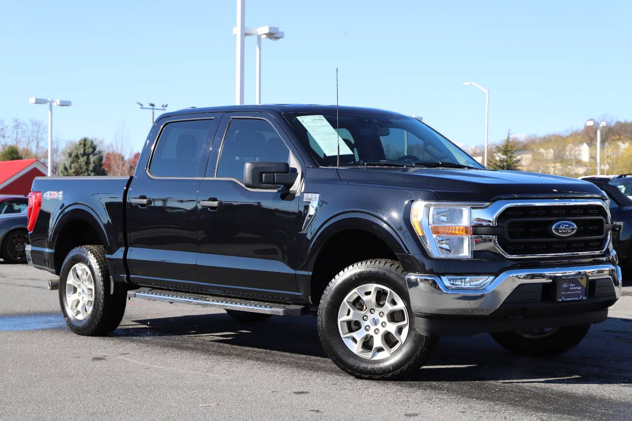 2022 Ford F-150 XLT's photo