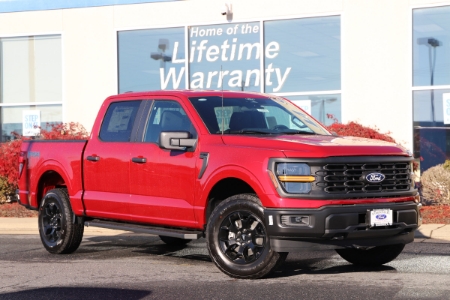 2025 Ford F-150 STX
