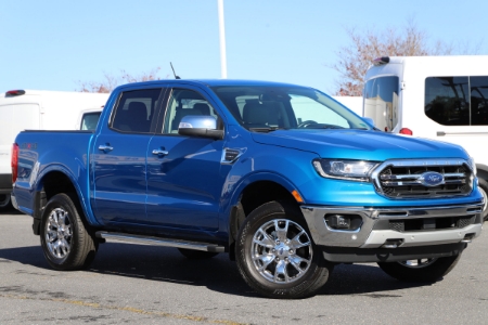 2022 Ford Ranger LARIAT