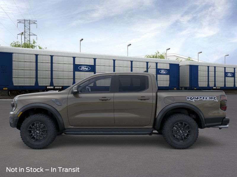 2025 Ford Ranger Raptor photo 2