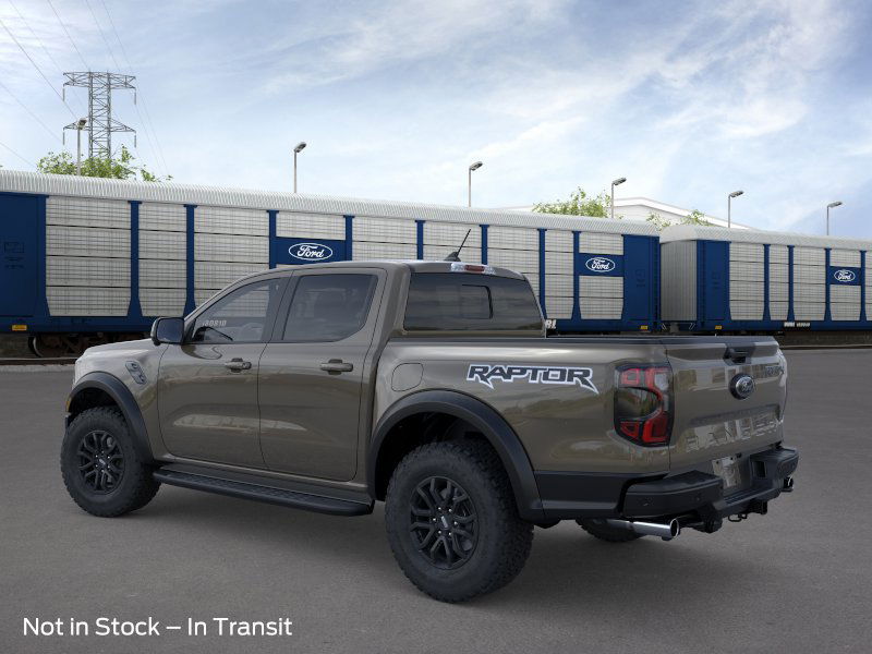 2025 Ford Ranger Raptor photo 3