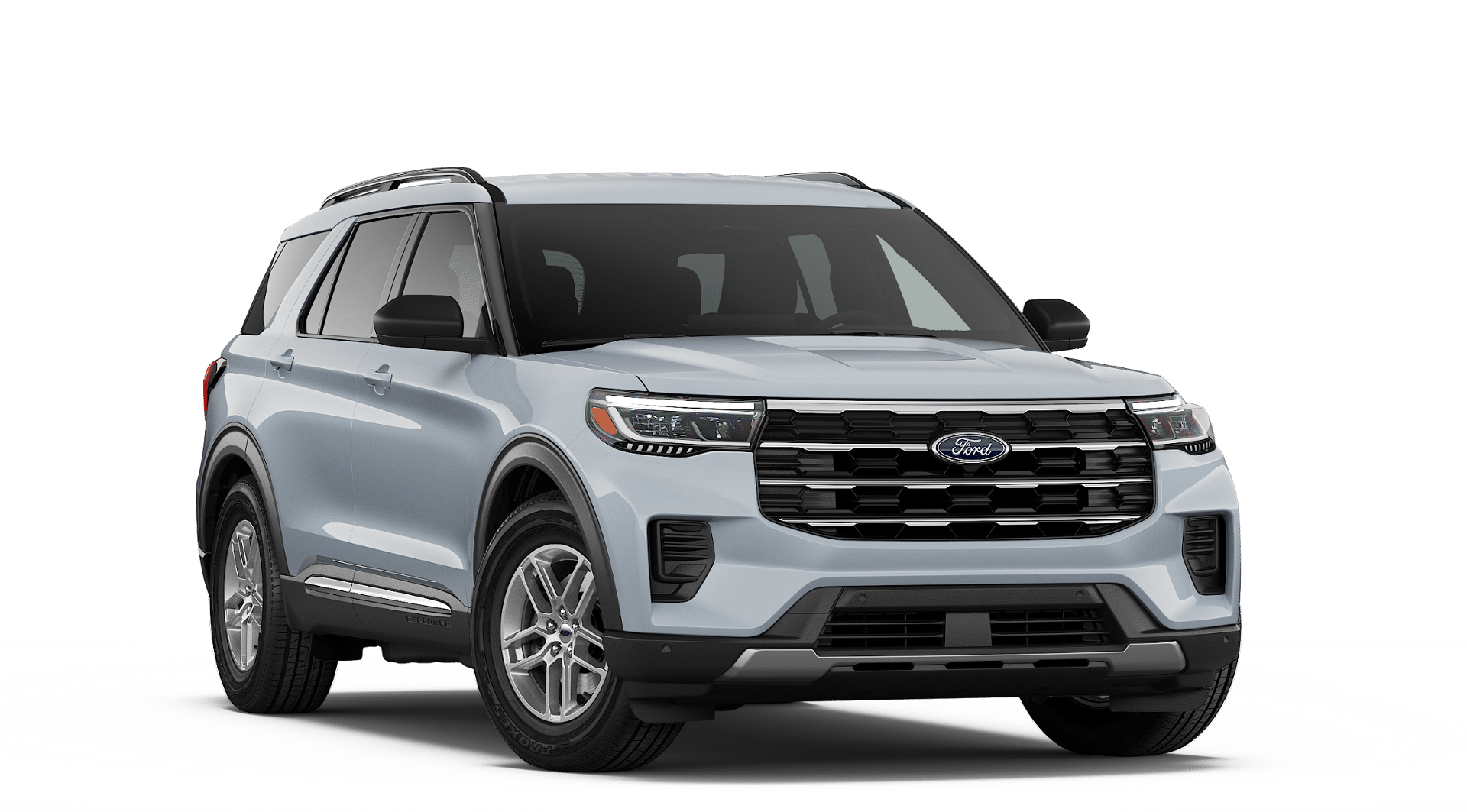 2026 Ford Explorer photo 4