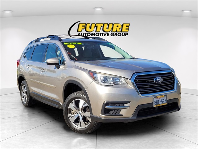 2019 Subaru Ascent Premium