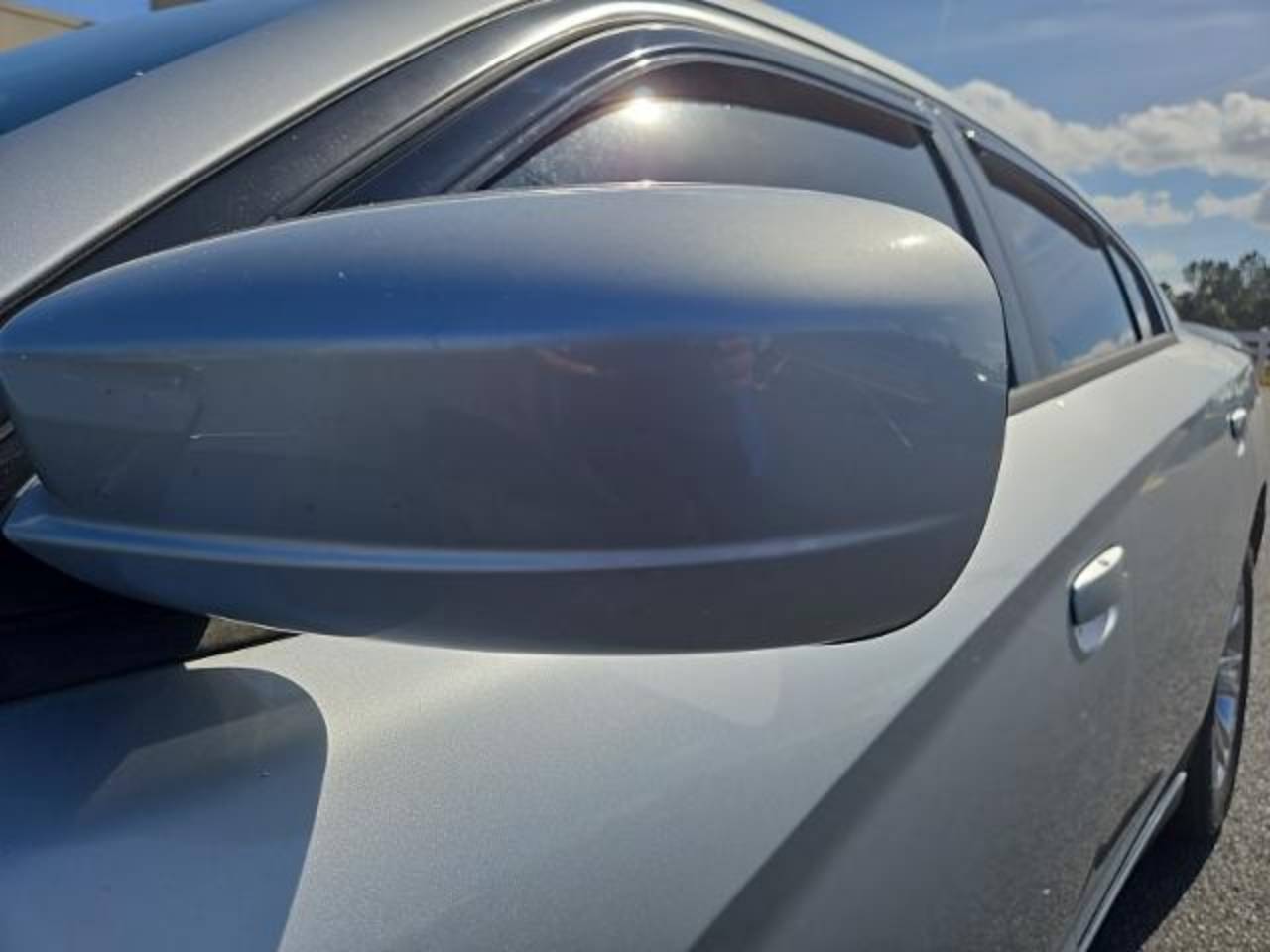 Used 2020 Dodge Charger SXT with VIN 2C3CDXBG0LH121846 for sale in Darien, GA