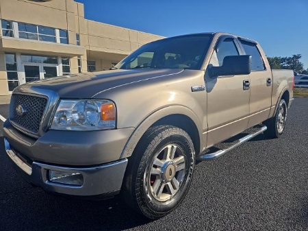 2005 Ford F-150 XLT