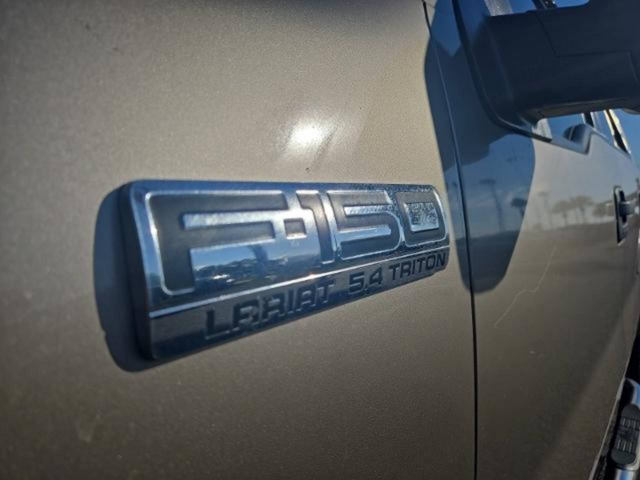 Used 2005 Ford F-150 XLT with VIN 1FTPW12515KE61960 for sale in Darien, GA