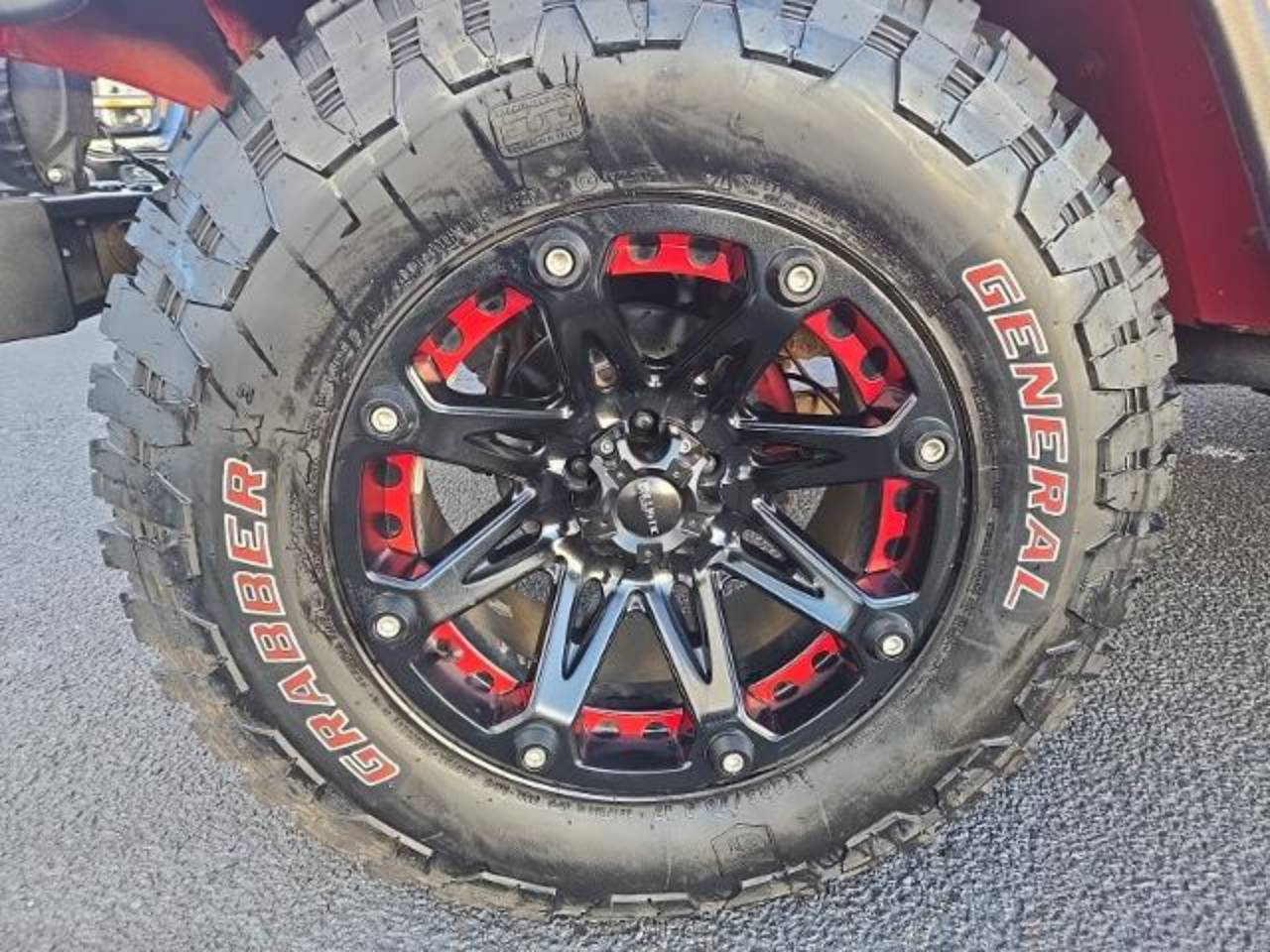 Used 2006 Jeep Wrangler SE with VIN 1J4FA29S46P746551 for sale in Darien, GA