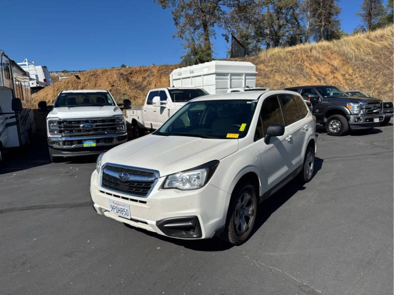 2017 Subaru Forester
