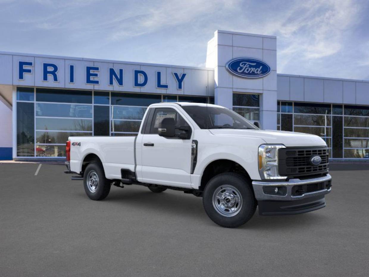 2025 Ford F-250 Super Duty XL's photo