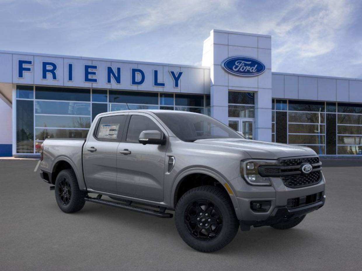 2025 Ford Ranger Lariat's photo