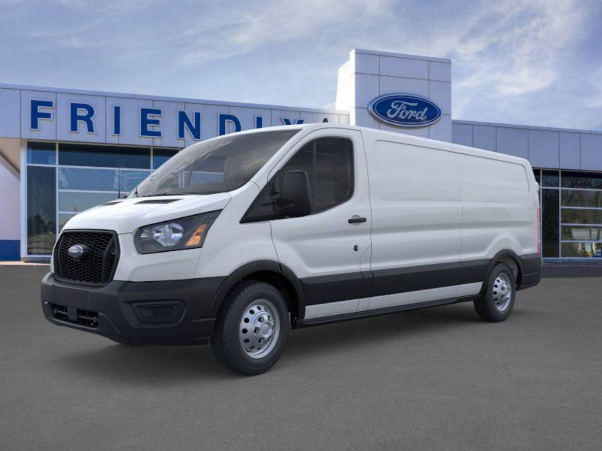 2025 Ford Transit Van Base's photo