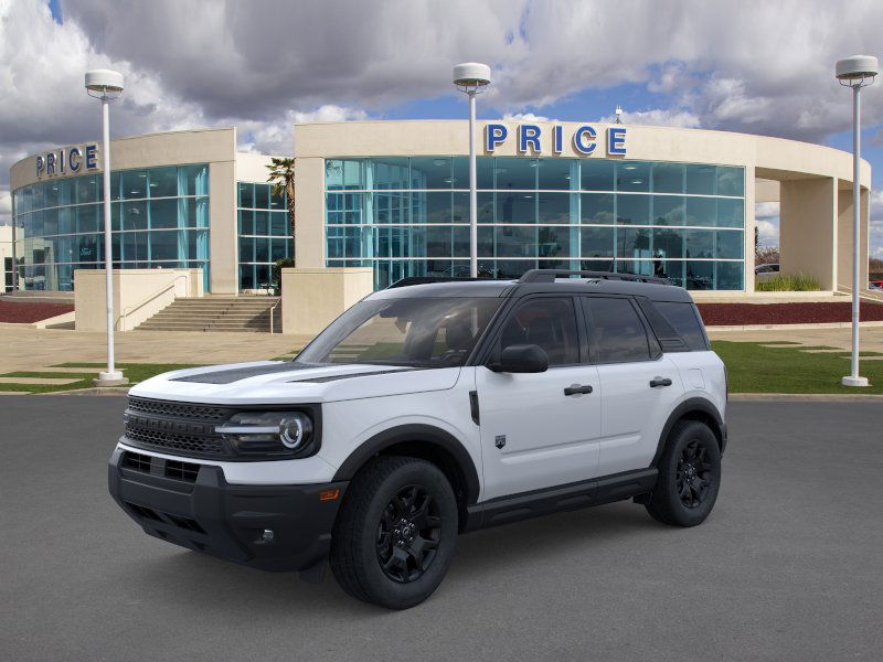 New 2025 Ford Bronco Sport BIG Bend®