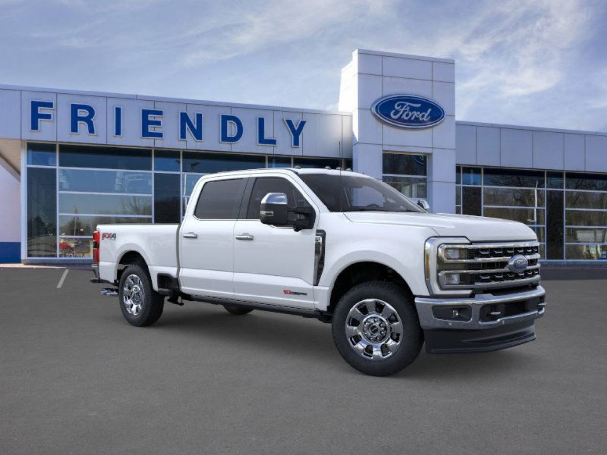 2023 Ford F-350 Super Duty Lariat's photo