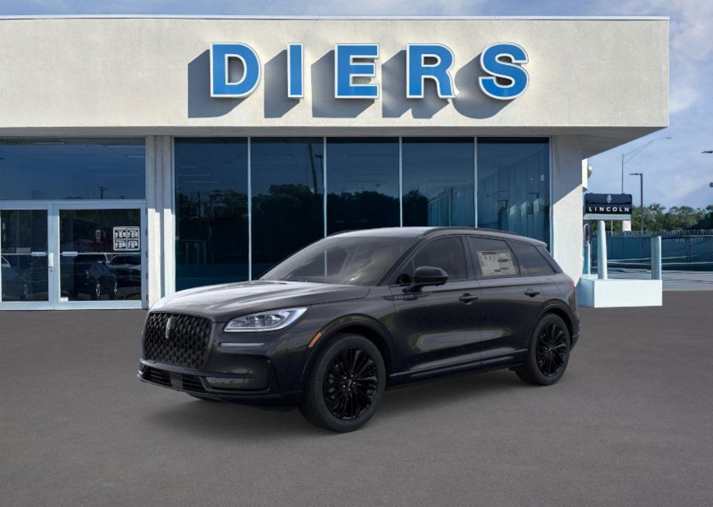 2026 Lincoln Corsair Reserve's photo