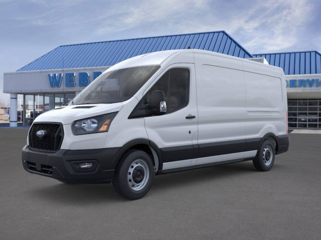 2025 Ford Transit Van Base's photo