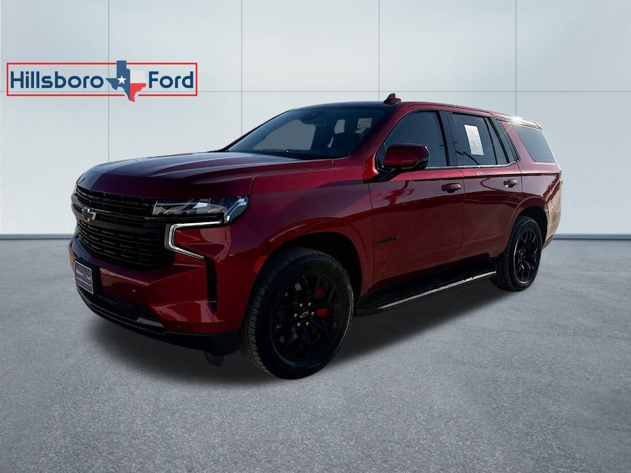 2023 Chevrolet Tahoe RST's photo