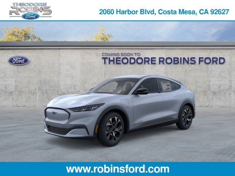 2025 Ford Mustang Mach-E Select