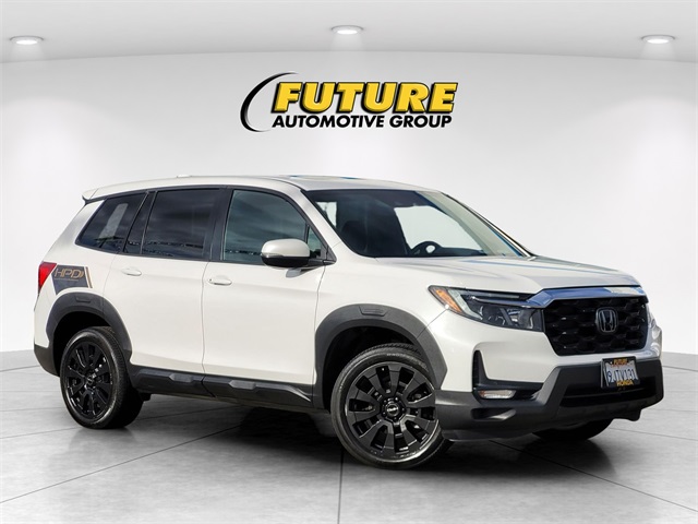 2023 Honda Passport EX-L