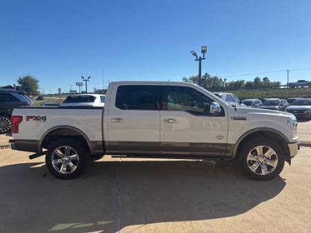 2020 Ford F-150 King Ranch