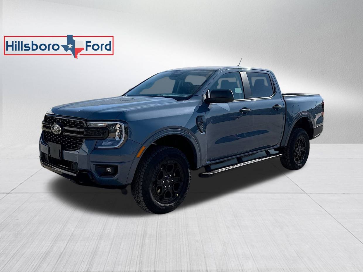 2025 Ford Ranger XLT's photo