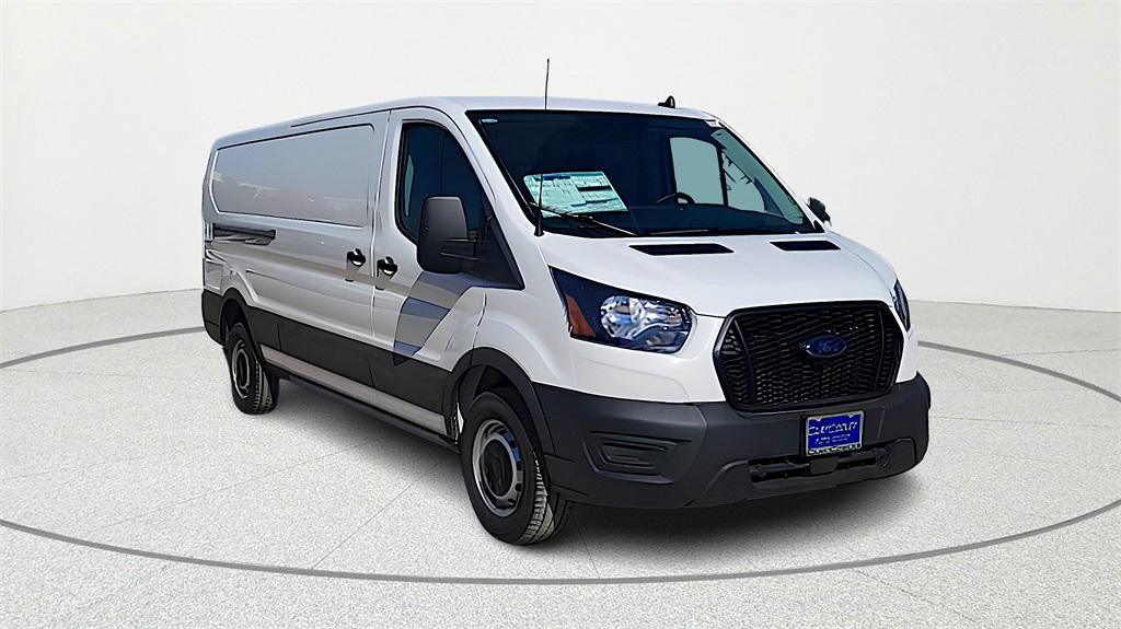 2025 Ford Transit Van Base's photo