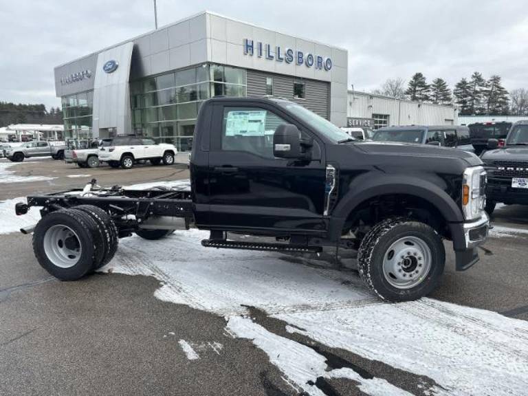 2026 Ford Chassis Cab F-600® XL