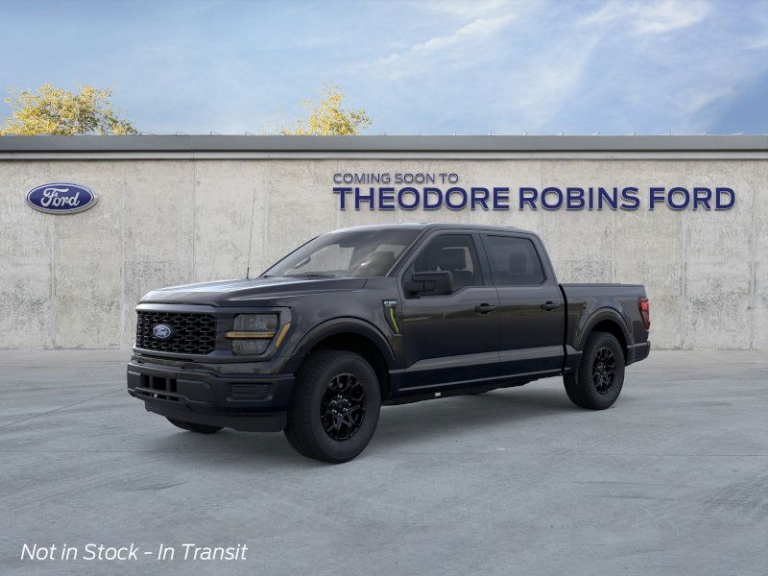 2025 Ford F-150 STX
