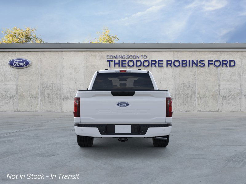 2025 Ford F-150 STX photo 3