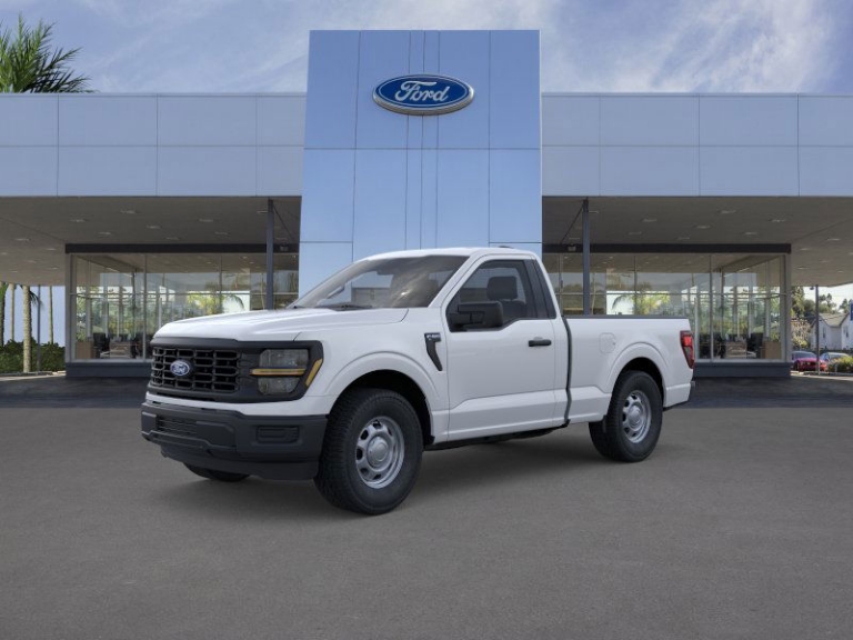 2025 Ford F-150 XL