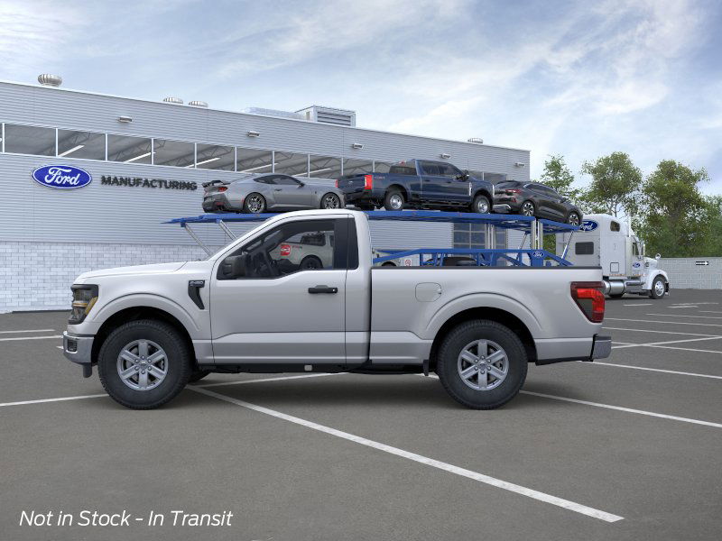 2025 Ford F-150 XL photo 3