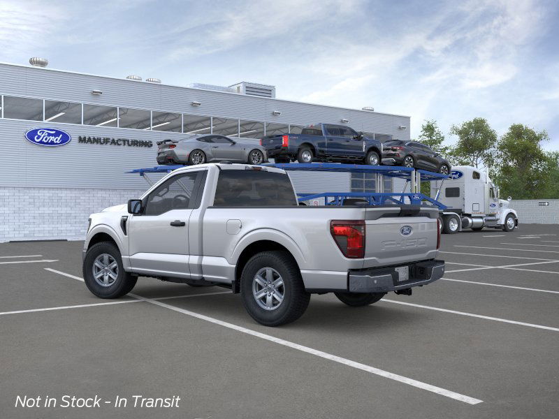 2025 Ford F-150 XL photo 4