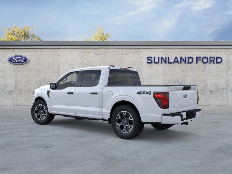 2025 Ford F-150 STX photo 2