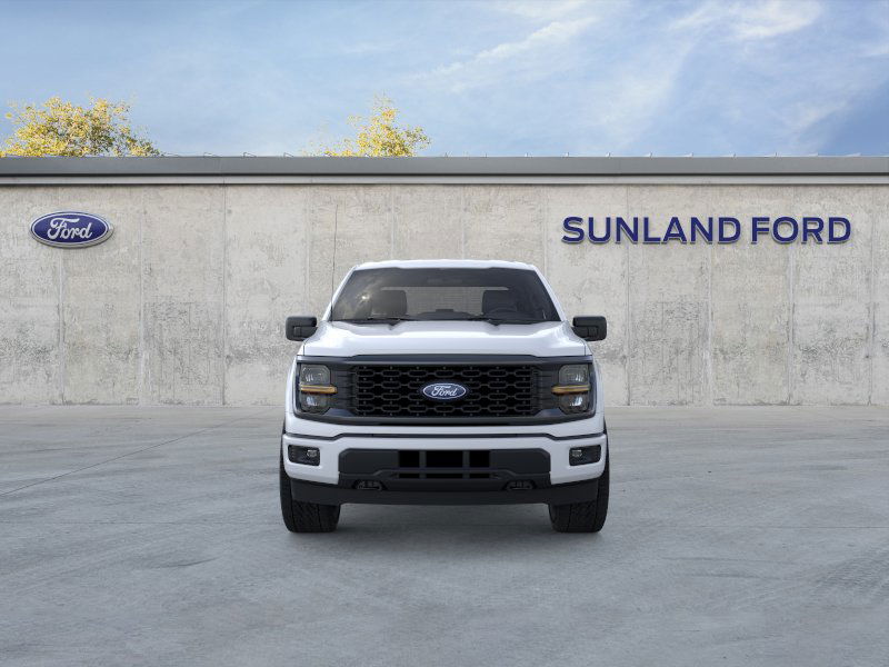 2025 Ford F-150 STX photo 4
