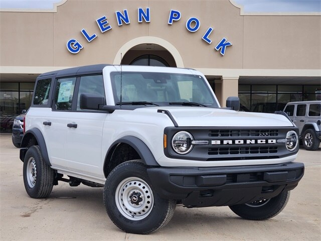 New 2025 Ford Bronco Base