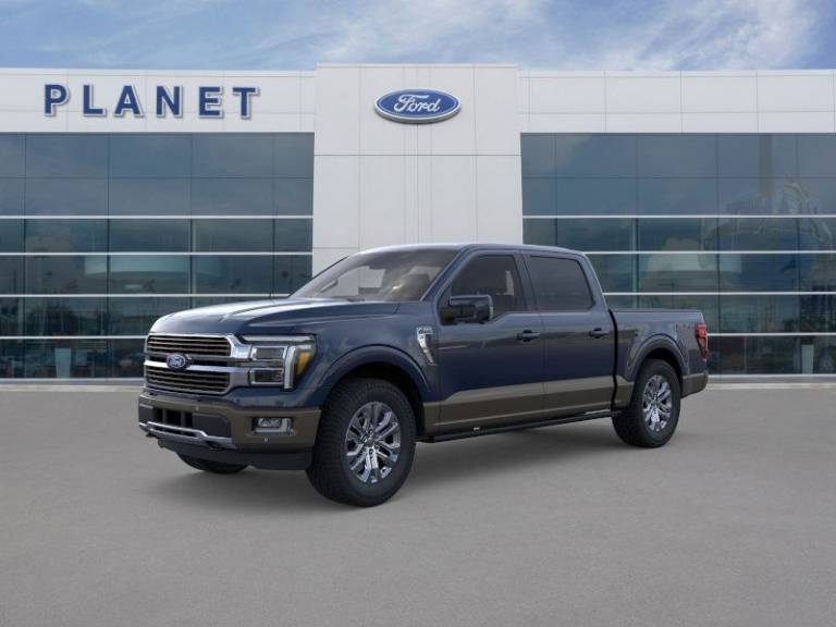 2025 Ford F-150 King Ranch 4WD SuperCrew 5.5' Box