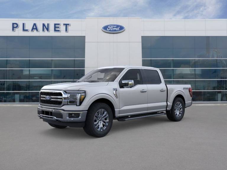 2025 Ford F-150 LARIAT 4WD SuperCrew 5.5' Box