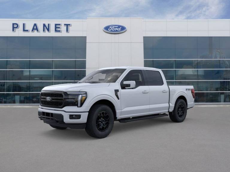 2025 Ford F-150 LARIAT 4WD SuperCrew 5.5' Box